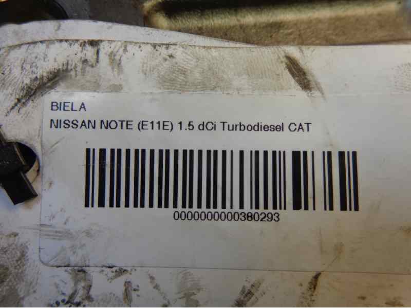 Recambio de biela para nissan note (e11e) 1.5 dci turbodiesel cat referencia OEM IAM   
