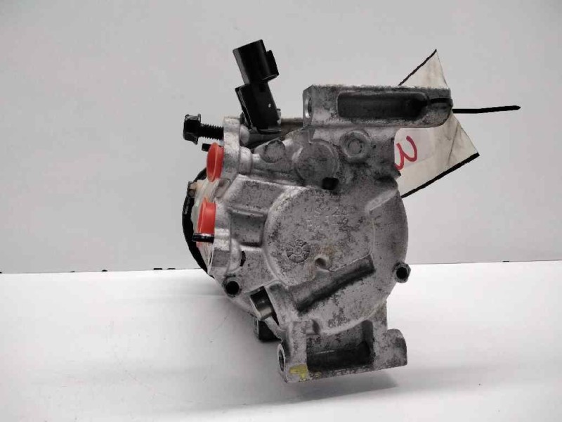 Recambio de compresor aire acondicionado para kia venga drive referencia OEM IAM F500YN9CA09 F500-YN9CA09 