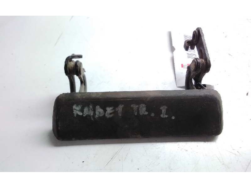 Recambio de maneta exterior trasera izquierda para opel kadett c 1.0 referencia OEM IAM   