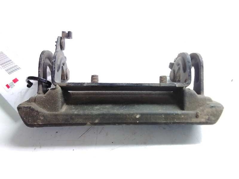 Recambio de maneta exterior trasera izquierda para opel kadett c 1.0 referencia OEM IAM   