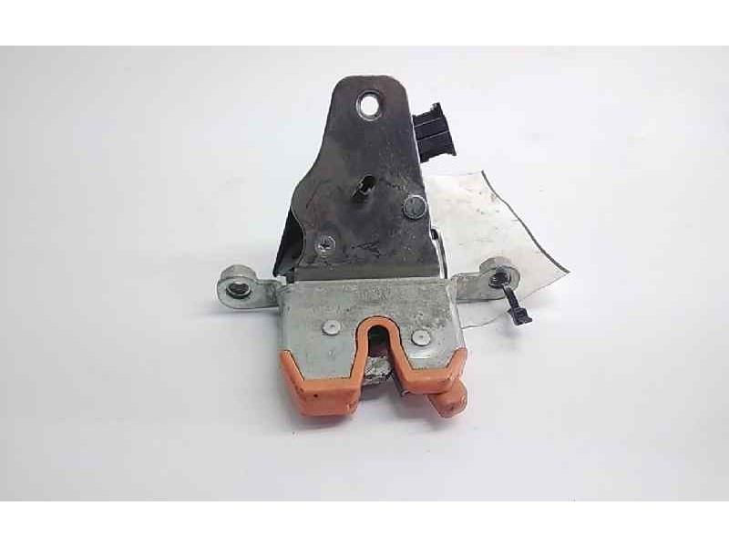 Recambio de cerradura maletero / porton para skoda fabia (6y2/6y3) young line referencia OEM IAM   
