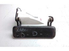 Recambio de maneta exterior delantera derecha para opel kadett c 1.0 referencia OEM IAM   