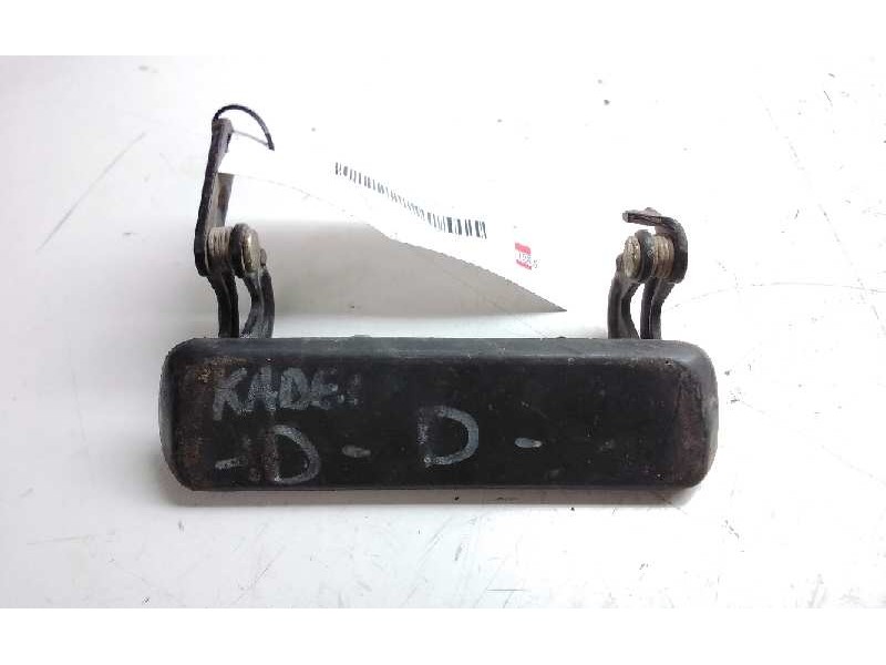 Recambio de maneta exterior delantera derecha para opel kadett c 1.0 referencia OEM IAM   
