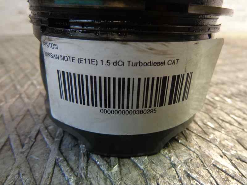 Recambio de piston para nissan note (e11e) 1.5 dci turbodiesel cat referencia OEM IAM   