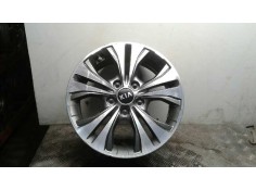 Recambio de llanta aluminio para kia venga drive referencia OEM IAM 16PULGADAS5TORNILLOS  