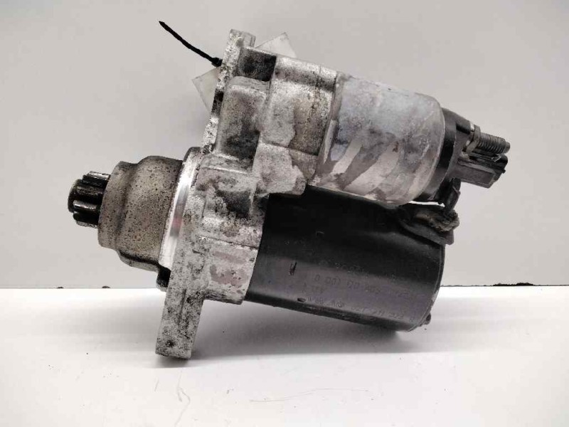 Recambio de motor arranque para skoda fabia (6y2/6y3) young line referencia OEM IAM 0001120406 021911023R 