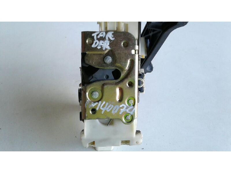 Recambio de cerradura puerta trasera derecha para ford mondeo turnier (ge) ghia referencia OEM IAM 4057986  