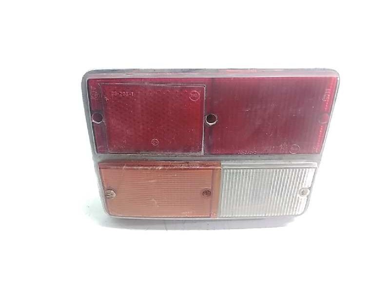 Recambio de piloto trasero izquierdo para seat 132 132 referencia OEM IAM   