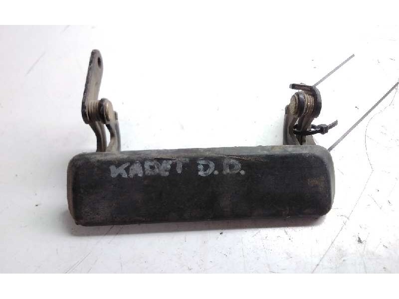 Recambio de maneta exterior delantera derecha para opel kadett c 1.0 referencia OEM IAM   