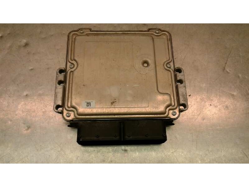 Recambio de centralita motor uce para kia venga drive referencia OEM IAM 0281031968 39150-2A260 