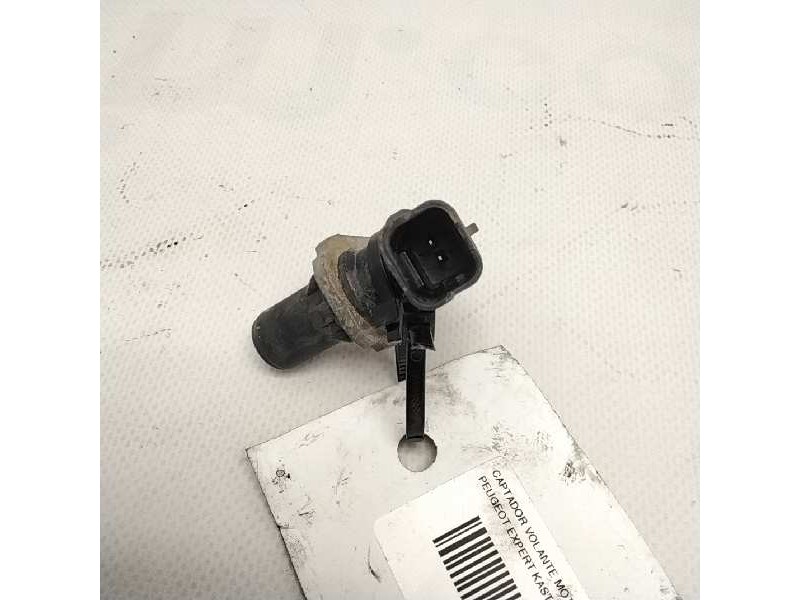 Recambio de captador volante motor para peugeot expert kasten standard furgón 230c referencia OEM IAM 9635732990  