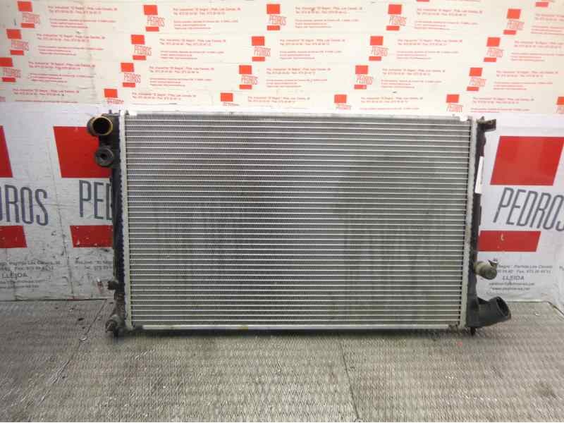 Recambio de radiador agua para peugeot 406 berlina (s1/s2) 1.8 cat referencia OEM IAM   
