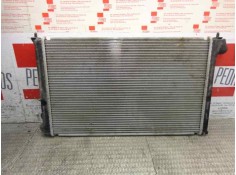 Recambio de radiador agua para peugeot 406 berlina (s1/s2) 1.8 cat referencia OEM IAM    2