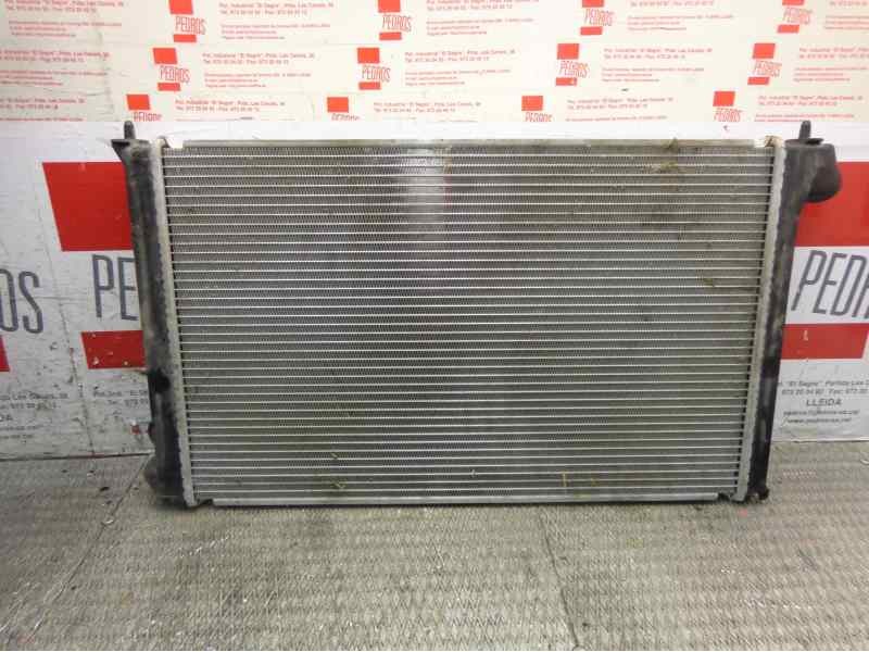 Recambio de radiador agua para peugeot 406 berlina (s1/s2) 1.8 cat referencia OEM IAM   