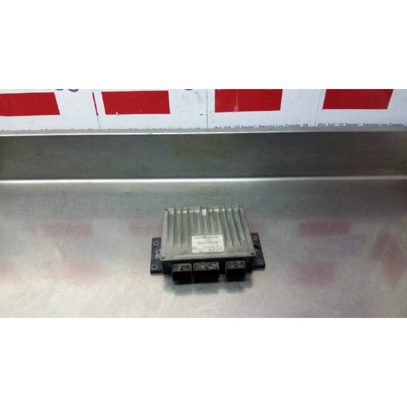 Recambio de centralita motor uce para renault scenic ii confort expression referencia OEM IAM  293 R0410B024B Recambio de centralita motor uce para renault scenic ii confort expression referencia OEM IAM  293 R0410B024B