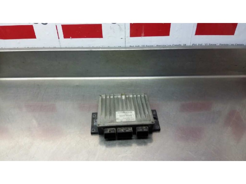 Recambio de centralita motor uce para renault scenic ii confort expression referencia OEM IAM  293 R0410B024B