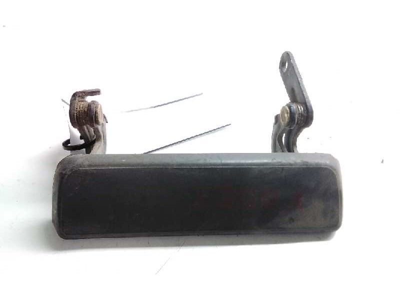 Recambio de maneta exterior trasera derecha para opel kadett c 1.0 referencia OEM IAM   