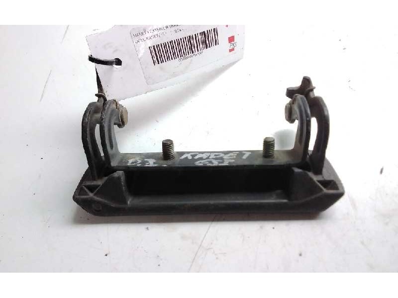 Recambio de maneta exterior trasera derecha para opel kadett c referencia OEM IAM   