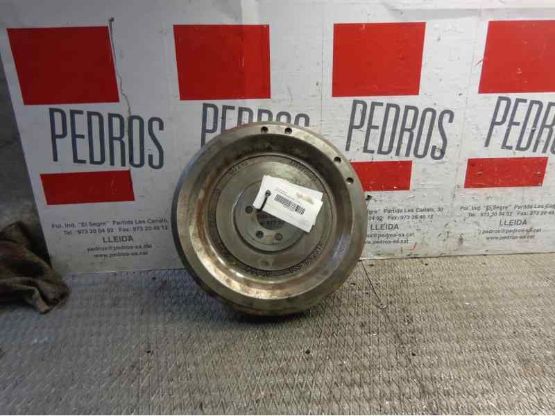 Recambio de volante motor para skoda fabia (6y2/6y3) 1.9 tdi referencia OEM IAM AXR  