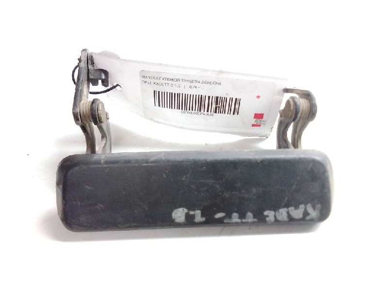 Recambio de maneta exterior trasera derecha para opel kadett c 1.0 referencia OEM IAM   