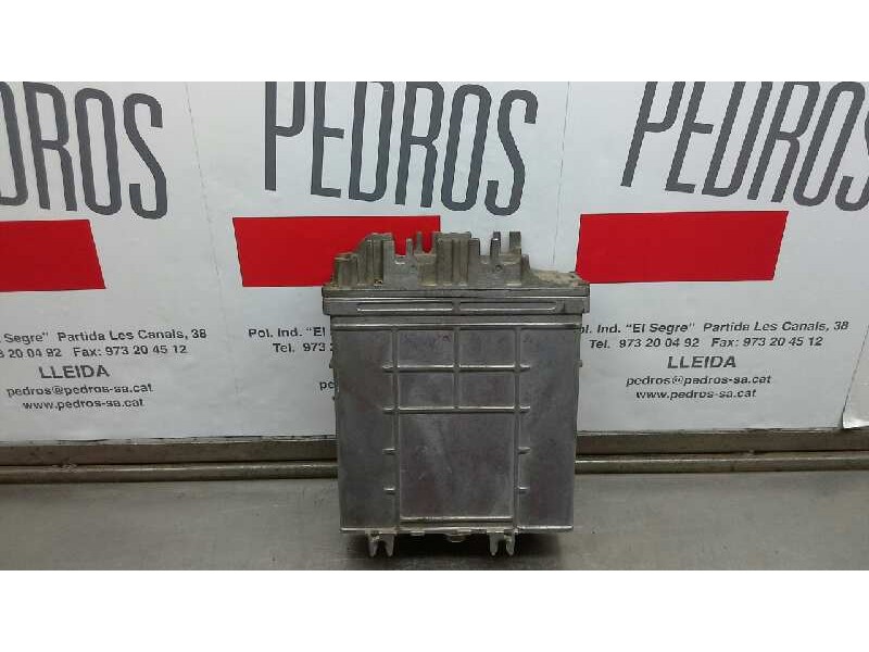 Recambio de centralita motor uce para renault megane i classic (la0) 1.9 dti diesel cat referencia OEM IAM 0281001969 246 