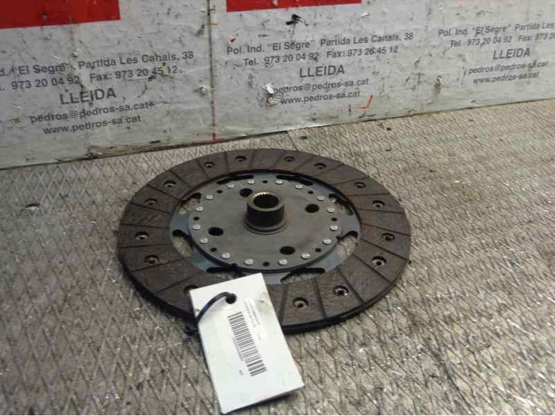 Recambio de disco embrague para citroen c2 1.4 hdi referencia OEM IAM 9675022680  