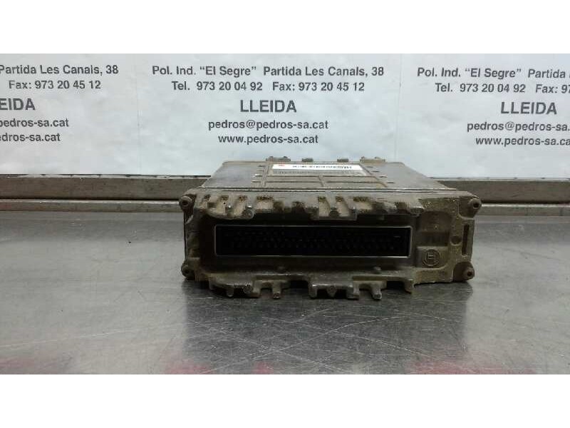 Recambio de centralita motor uce para renault megane i classic (la0) 1.9 dti diesel cat referencia OEM IAM 0281001969 246 