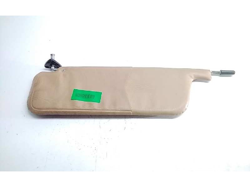 Recambio de parasol izquierdo para seat 132 132 referencia OEM IAM   