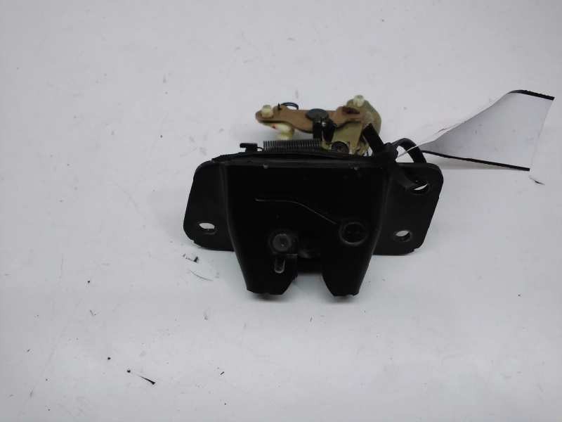 Recambio de cerradura maletero / porton para hyundai santa fe (sm) 2.0 gls crdi referencia OEM IAM 8123026000  