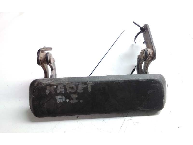 Recambio de maneta exterior delantera izquierda para opel kadett c 1.0 referencia OEM IAM   