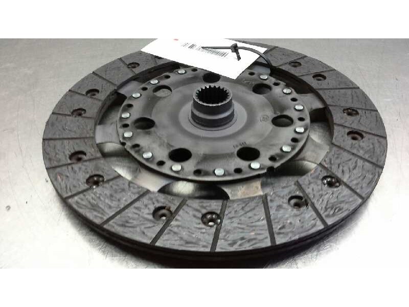 Recambio de disco embrague para nissan qashqai (j10) 1.6 dci turbodiesel cat referencia OEM IAM   