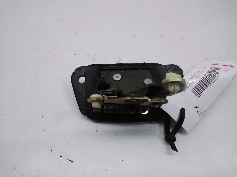 Recambio de cerradura maletero / porton para hyundai santa fe (sm) 2.0 gls crdi referencia OEM IAM 8123026000  