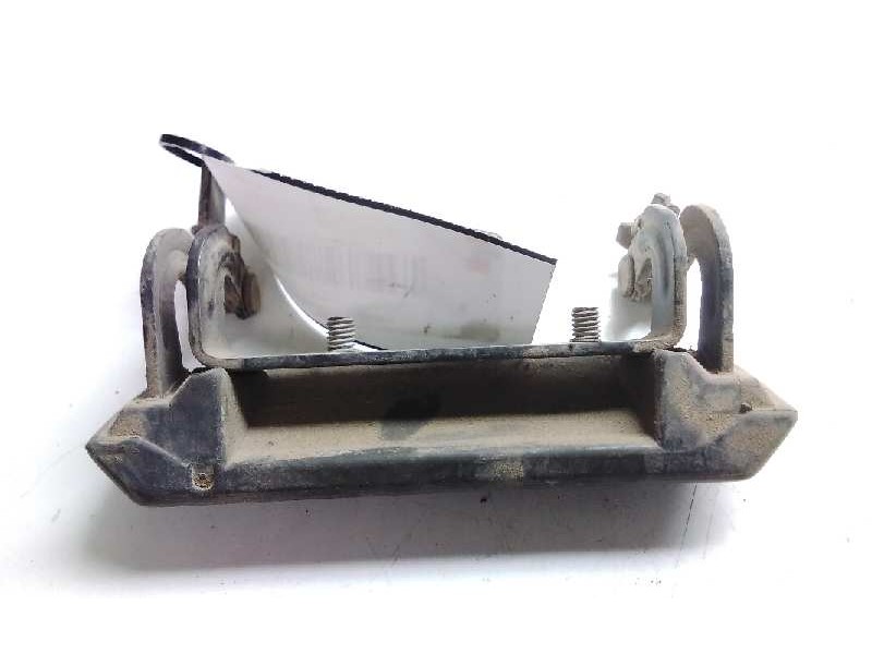 Recambio de maneta exterior delantera izquierda para opel kadett c 1.0 referencia OEM IAM   