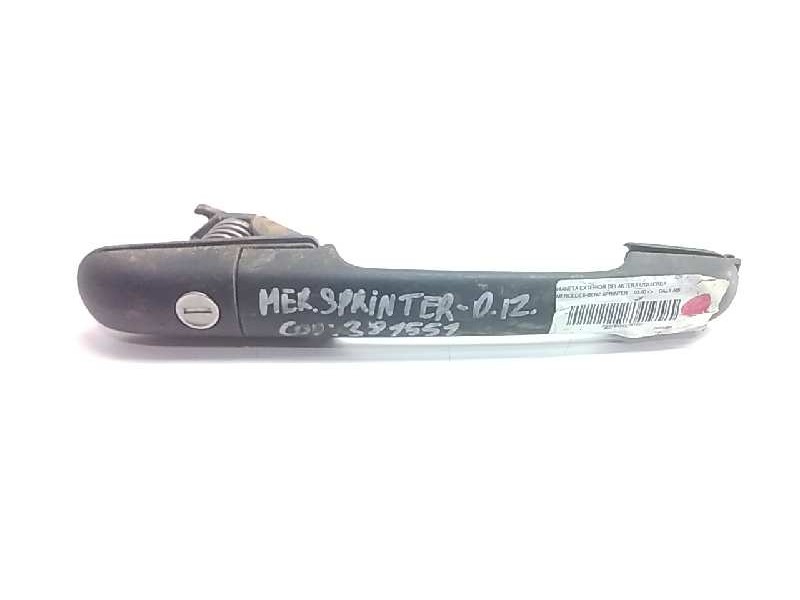 Recambio de maneta exterior delantera izquierda para mercedes sprinter 02.00  caja abierta 2.2 cdi cat referencia OEM IAM   