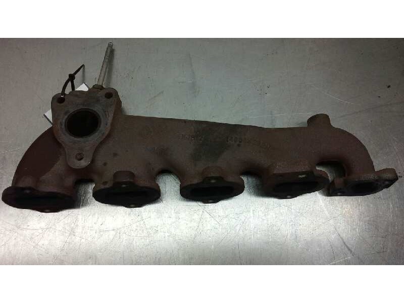 Recambio de colector escape para nissan qashqai (j10) 1.6 dci turbodiesel cat referencia OEM IAM   