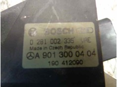 Recambio de pedal acelerador para mercedes sprinter 02.00  caja abierta 2.2 cdi cat referencia OEM IAM 0281002335 BOSCH  2