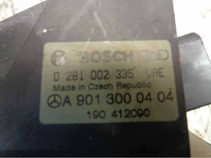 Recambio de pedal acelerador para mercedes sprinter 02.00  caja abierta 2.2 cdi cat referencia OEM IAM 0281002335 BOSCH 