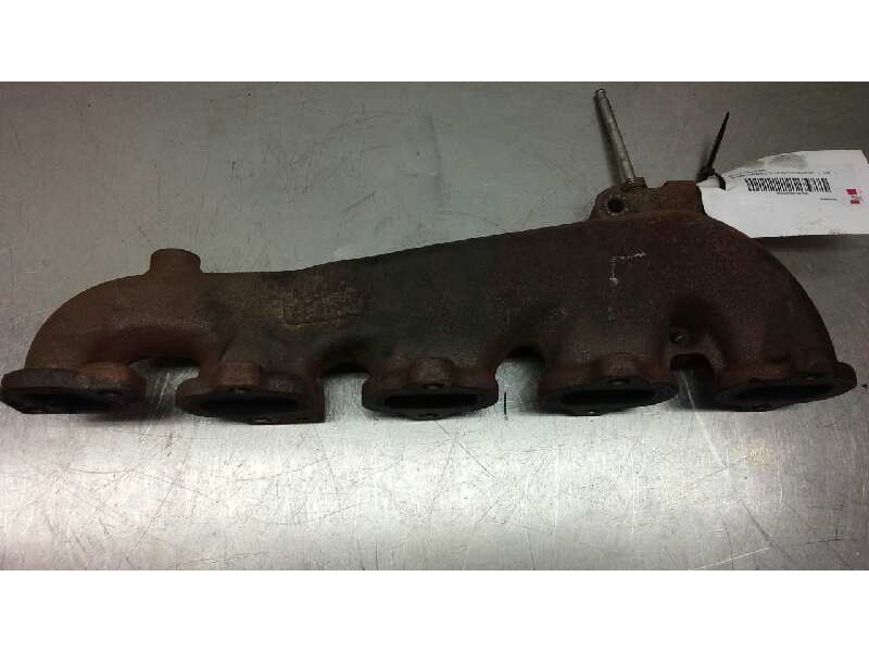 Recambio de colector escape para nissan qashqai (j10) 1.6 dci turbodiesel cat referencia OEM IAM   