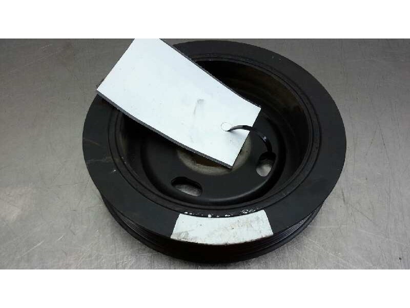 Recambio de polea cigueñal para nissan qashqai (j10) 1.6 dci turbodiesel cat referencia OEM IAM   