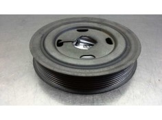Recambio de polea cigueñal para nissan qashqai (j10) 1.6 dci turbodiesel cat referencia OEM IAM    2