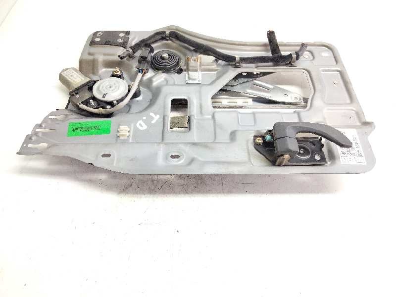 Recambio de elevalunas trasero derecho para hyundai santa fe (sm) 2.0 gls crdi referencia OEM IAM 9882026200  