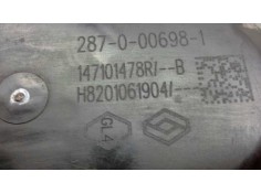 Recambio de valvula egr para nissan qashqai (j10) 1.6 dci turbodiesel cat referencia OEM IAM H8201061904   2