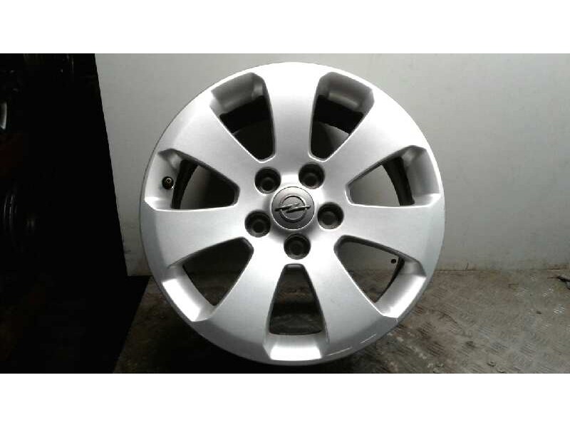 Recambio de llanta aluminio para opel insignia berlina essentia referencia OEM IAM 17PULGADAS5TORNILLOS  
