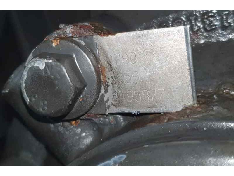 Recambio de grupo diferencial para scania serie p/g/r (l-clase) 12.7 diesel referencia OEM IAM R780  