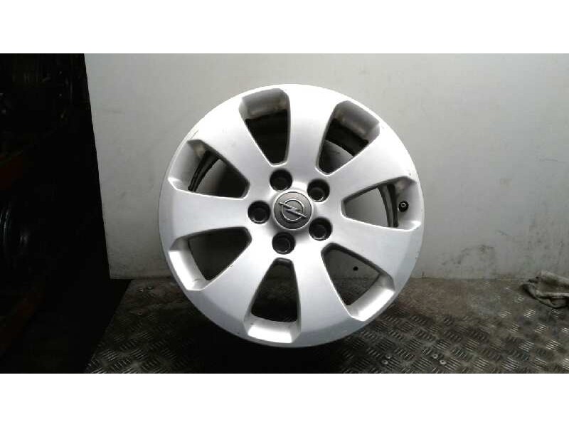 Recambio de llanta aluminio para opel insignia berlina essentia referencia OEM IAM 17PULGADAS5TORNILLOS  