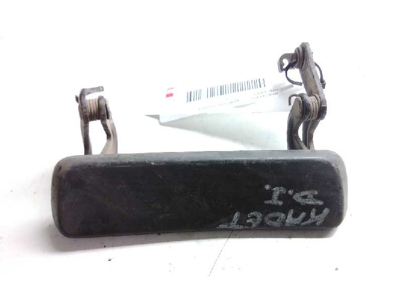 Recambio de maneta exterior delantera izquierda para opel kadett c 1.0 referencia OEM IAM   
