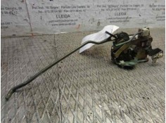 Recambio de cerradura puerta delantera izquierda para hyundai atos (mx) 1.0 cat referencia OEM IAM    2