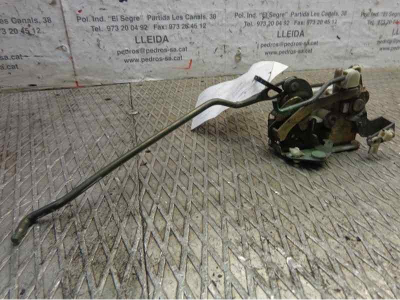 Recambio de cerradura puerta delantera izquierda para hyundai atos (mx) 1.0 cat referencia OEM IAM   