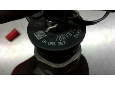 Recambio de inyector para nissan qashqai (j10) 1.6 dci turbodiesel cat referencia OEM IAM 0445110414   2