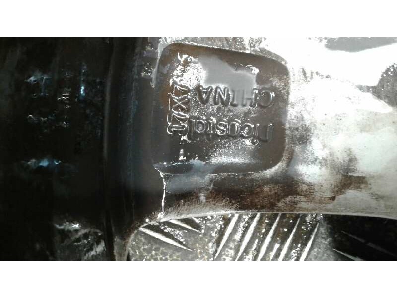 Recambio de llanta aluminio para opel insignia berlina essentia referencia OEM IAM 17PULGADAS5TORNILLOS  
